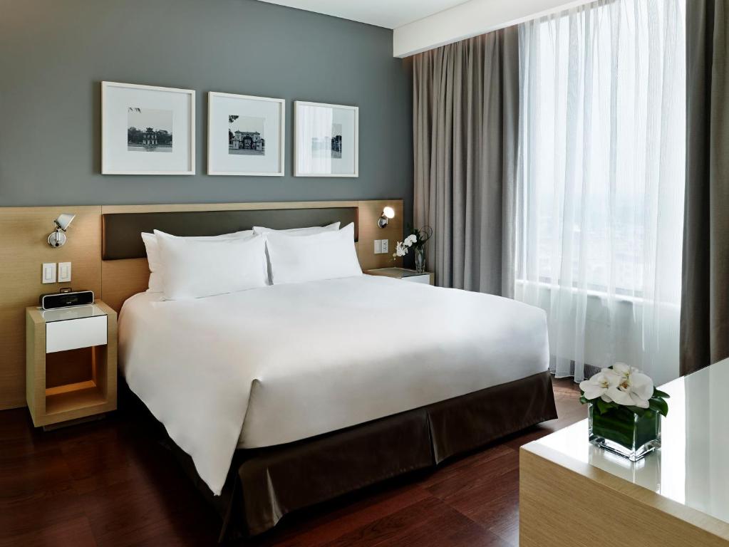 Suite Executive 2 Phòng Ngủ Đủ Dịch Vụ