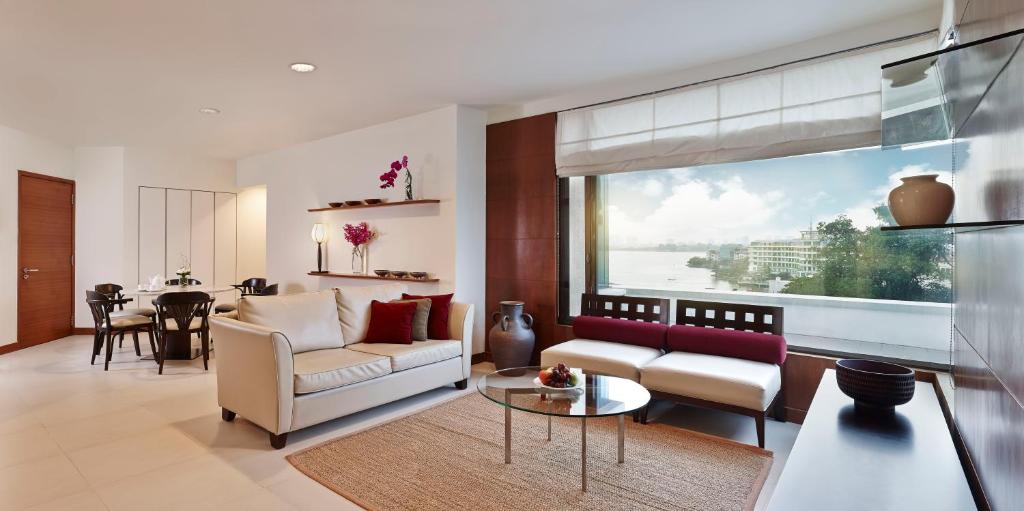 Suite Premier 2 Phòng Ngủ Đủ Dịch Vụ
