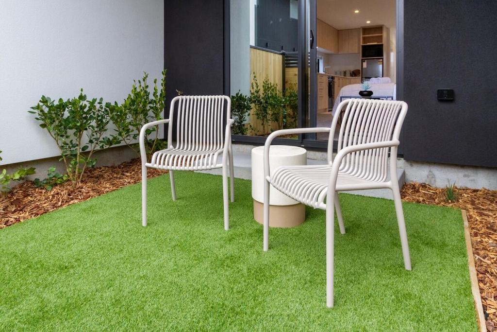 Modern Studio Retreat Prime City Fringe Location - Resim 20