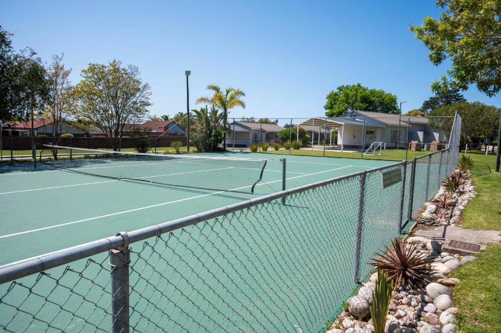 Tennis ou squash au sein de l'appart'hôtel ou à proximité