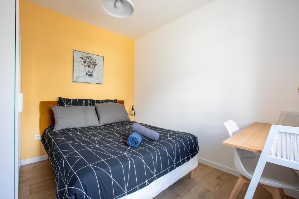 Proche centre ville, moderne & cosy, ultra calme – photo 6
