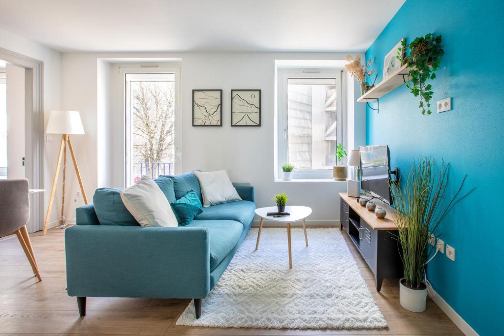 Proche centre ville, moderne & cosy, ultra calme – photo 5