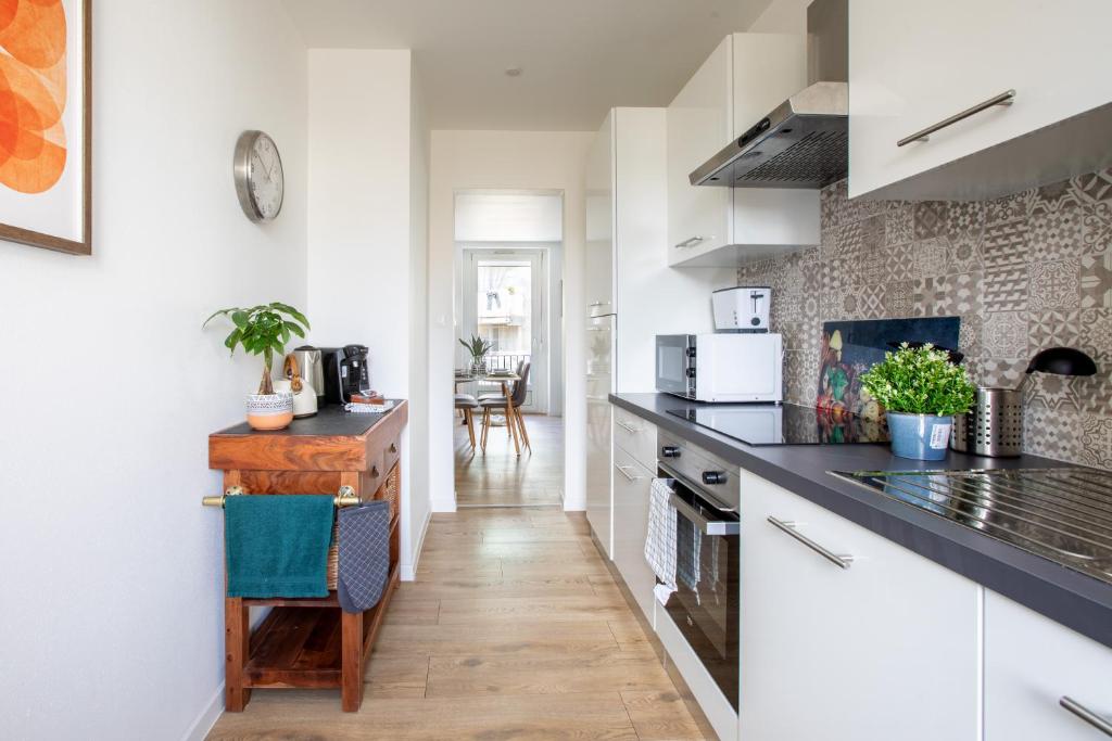 Proche centre ville, moderne & cosy, ultra calme – photo 8