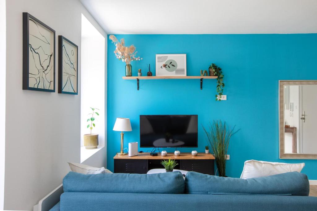 Proche centre ville, moderne & cosy, ultra calme – photo 11