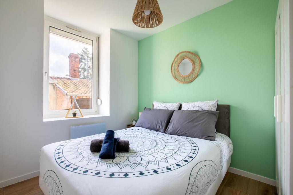 Proche centre ville, moderne & cosy, ultra calme – photo 2