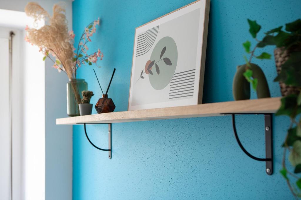 Proche centre ville, moderne & cosy, ultra calme – photo 13