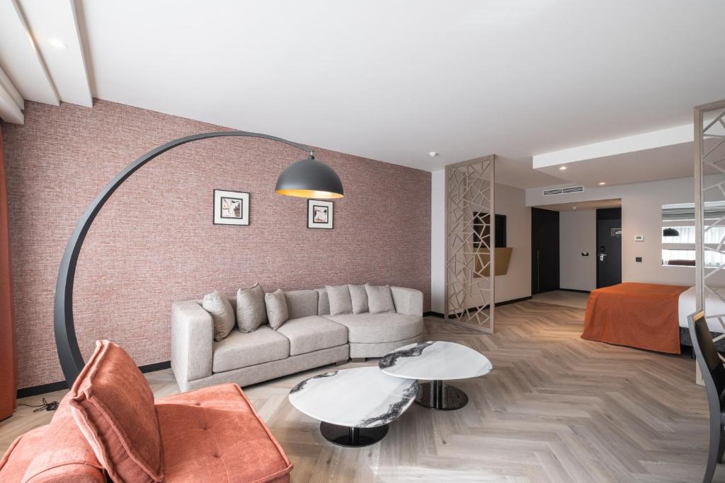 Hyllit Hotel - Resim 27