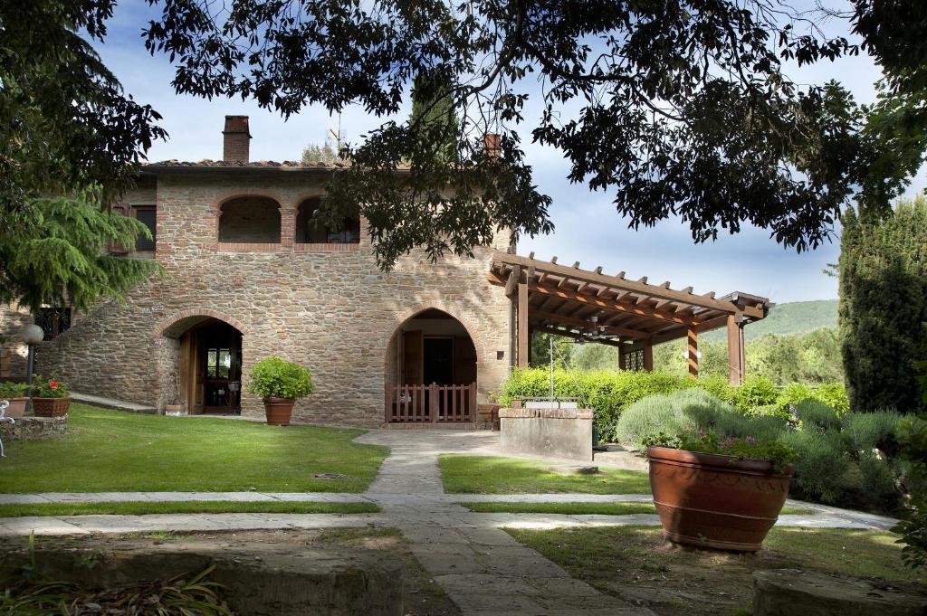 Podere Poggio Mendico - Clima En Maisonette