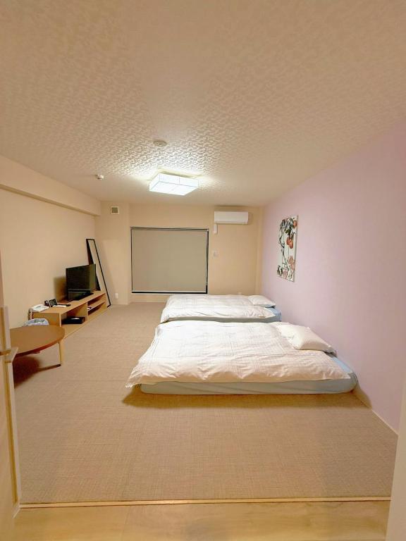 島内の日式部屋は 地下鉄徒歩5分 心斎橋と道頓堀近