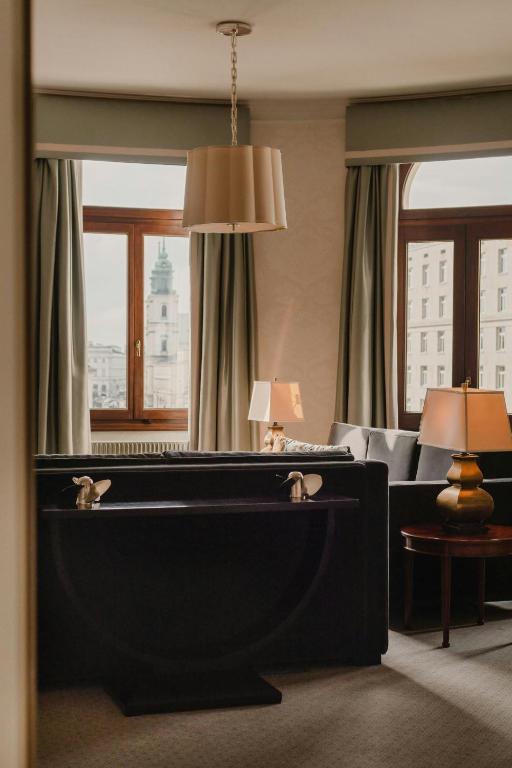 Hotel Bristol, A Luxury Collection Hotel, Warsaw - Resim 38