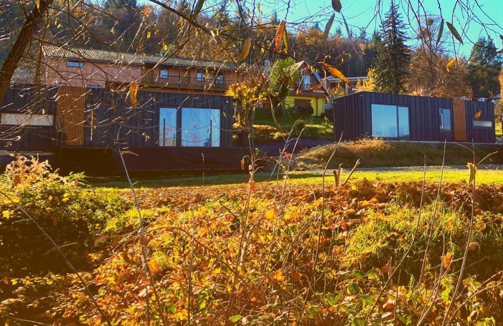 Zahrada ubytování rishko resort