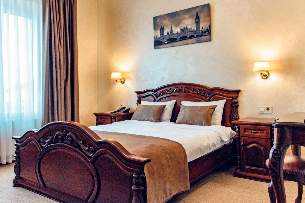 Veles Hotel - Standaard Tweepersoonskamer