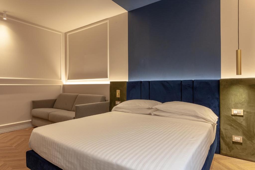 Hotel La Fortezza - Resim 23