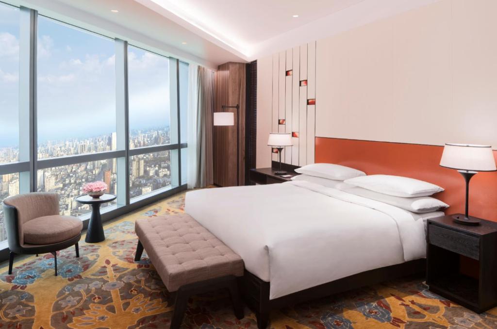 Grand Hyatt Changsha - 