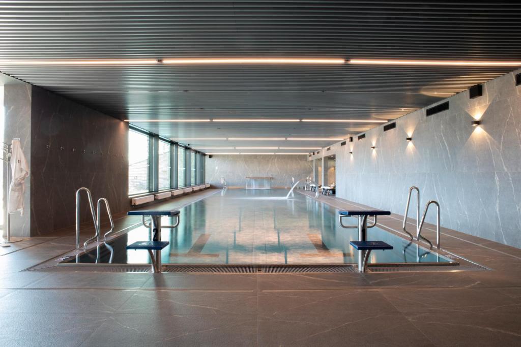 Fotografie z fotogalerie ubytování Amenity Hotel & Resort Česká Kanada v destinaci Nová Bystřice