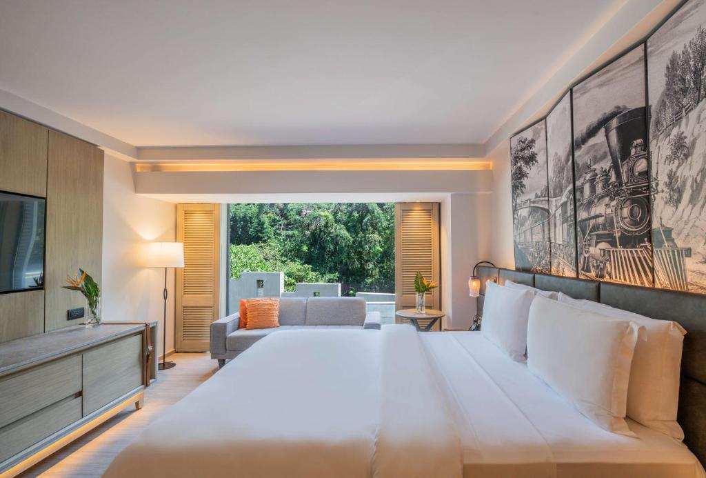 Kwetu Nairobi Curio Collection by Hilton, April 2024