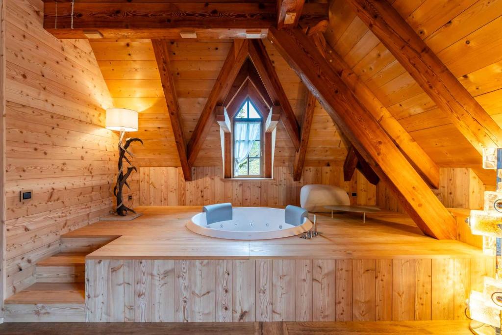 Fotografie z fotogalerie ubytování Hammerack Hotel v destinaci Malborghetto Valbruna