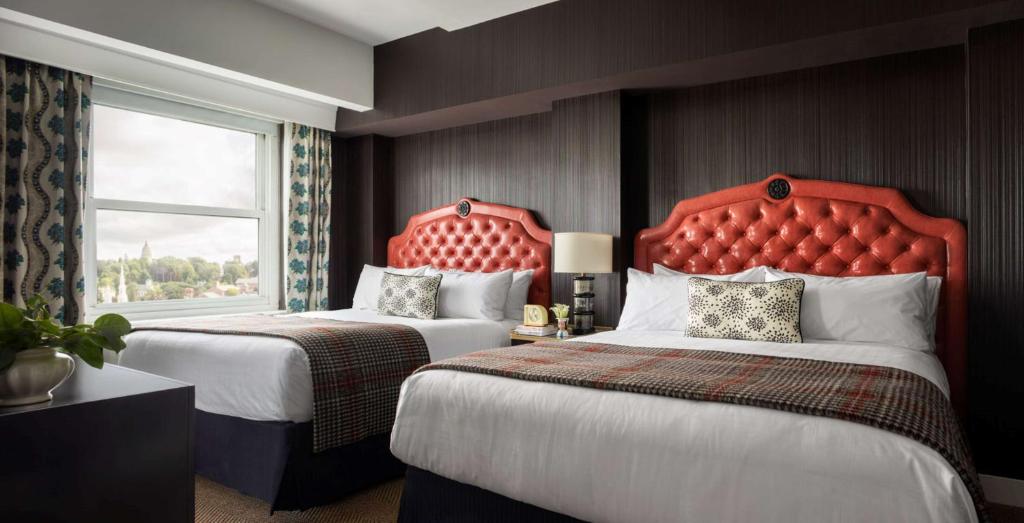 Graduate by Hilton Providence - Absolvent Der Junior King Suite