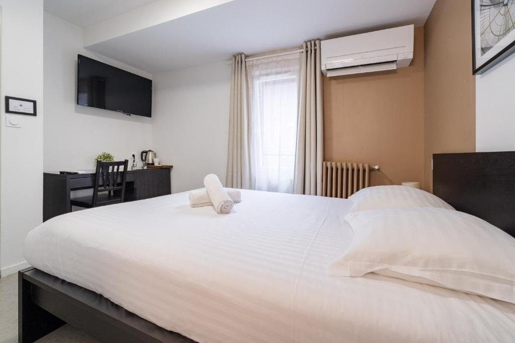 Le 303 Vault - Chambre Climatisée à Jean Jaurès