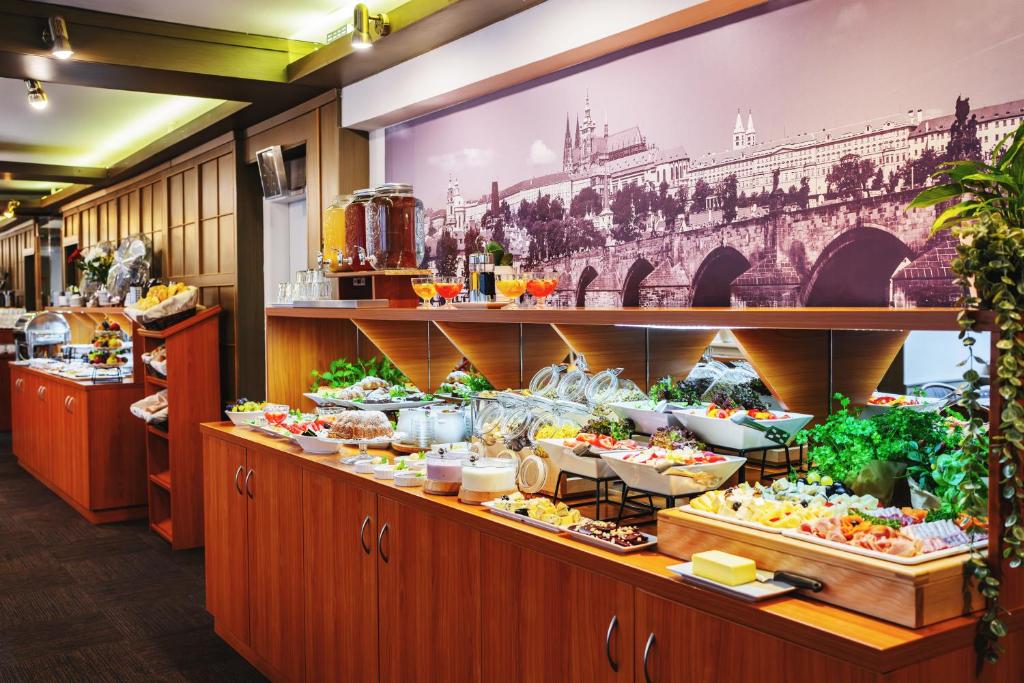 Jedzenie w hotelu lub w pobliżu