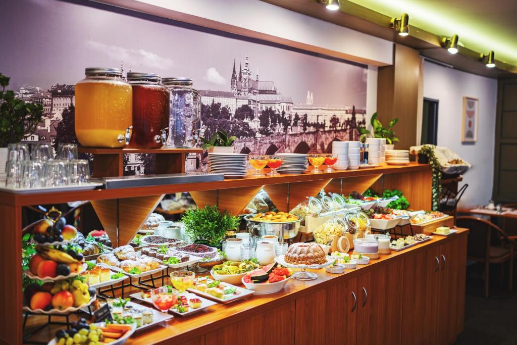 Jedzenie w hotelu lub w pobliżu