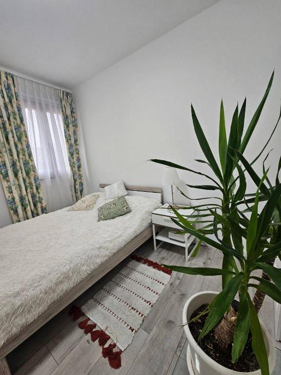 Postel nebo postele na pokoji v ubytování Casa in Altomalcantone