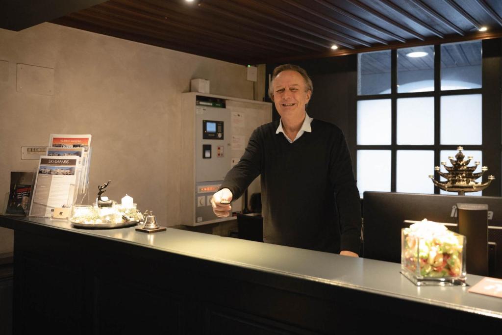 Hosté ubytování HotelChur.ch