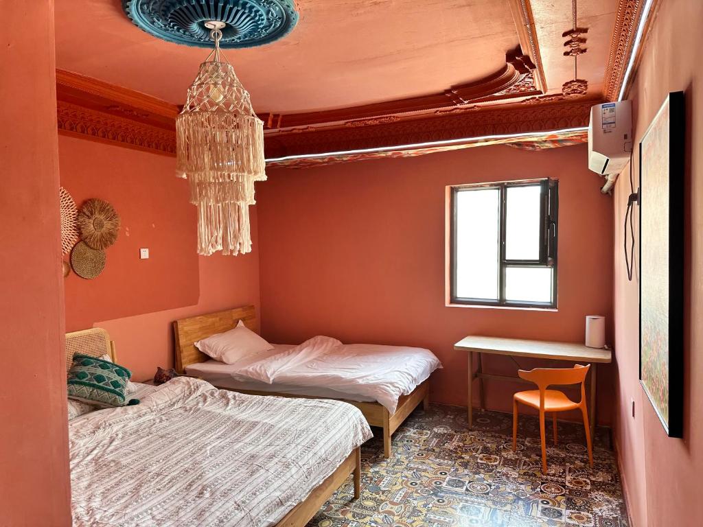 Galeriebild der Unterkunft 浪子小栈 Kashgar Ancient City in Kashgar