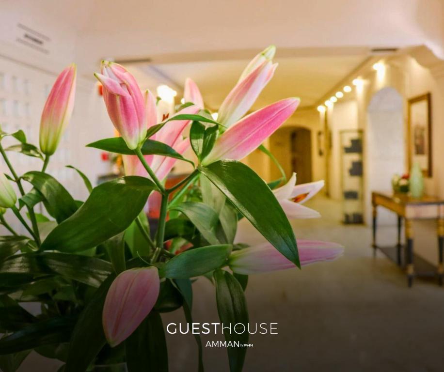 Φωτογραφία από το άλμπουμ του Guest House Hotel Amman by FHM στο Αμμάν