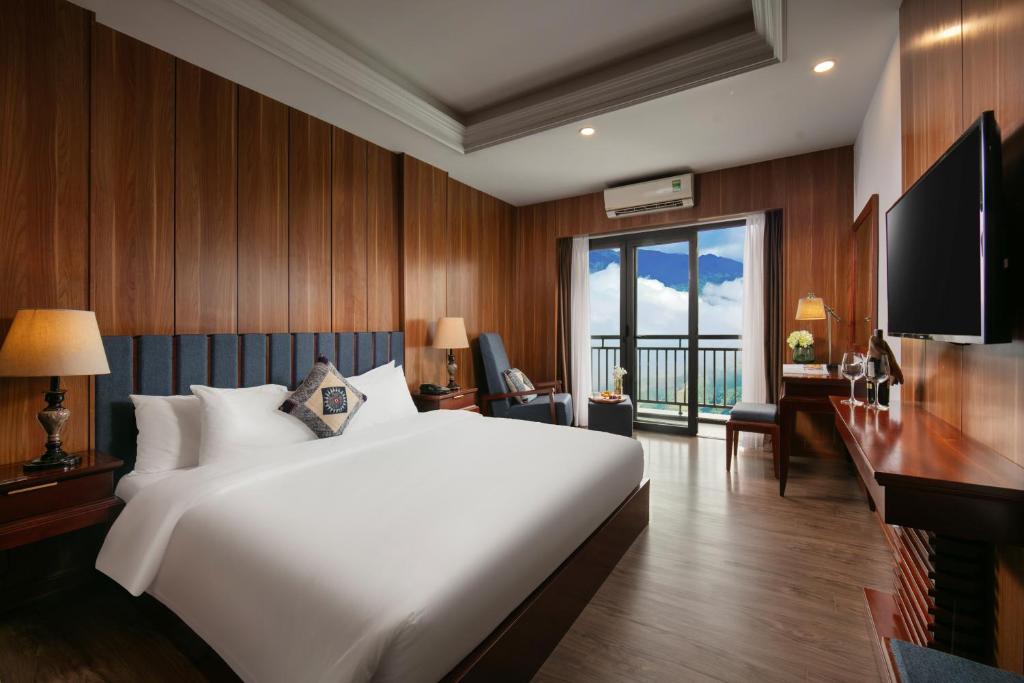 Bamboo Sapa Hotel - 2