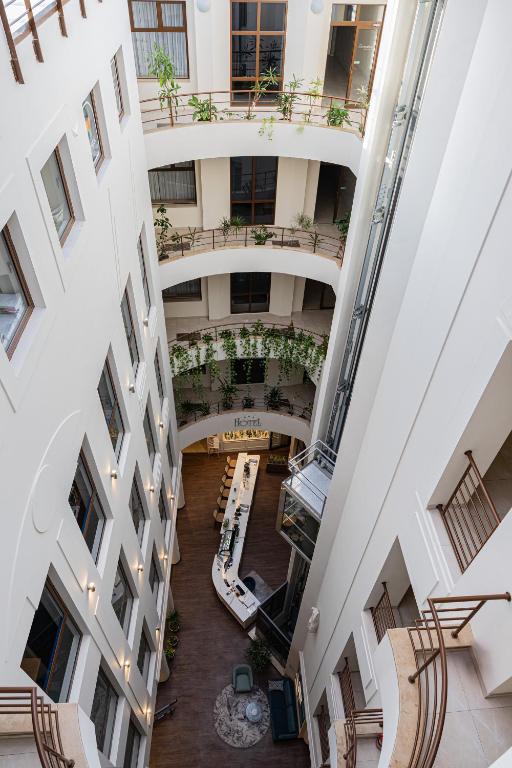 Tulip Hotels - Wroclaw Patio - Resim 7