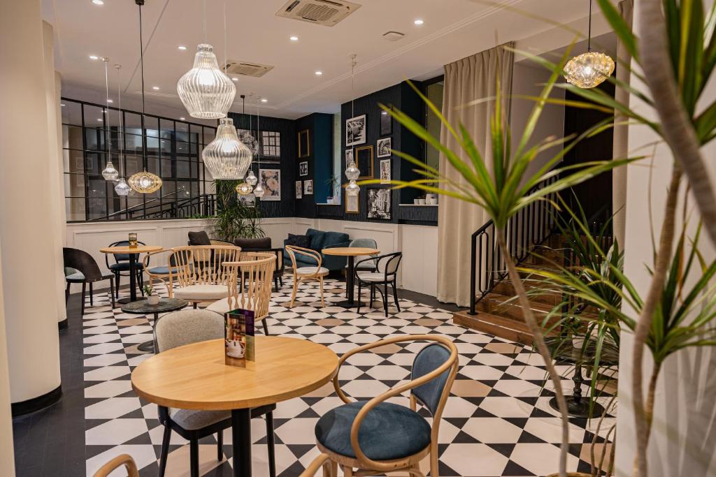 Tulip Hotels - Wroclaw Patio - Resim 4