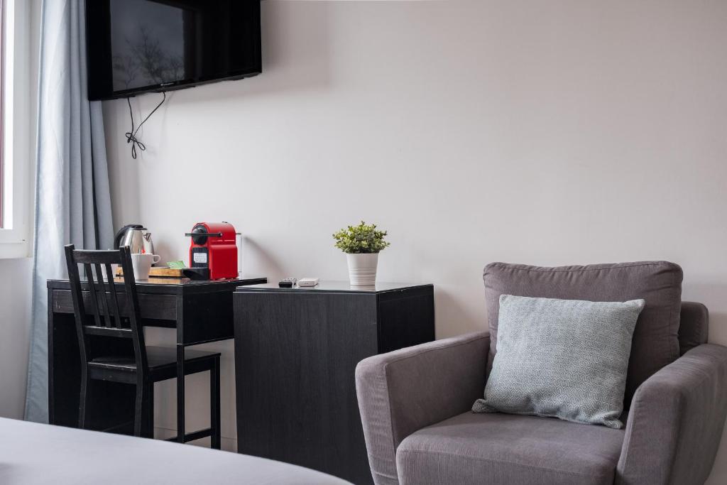 Élysée'02 - Studio Cosy dans l'Hypercentre - Resim 5