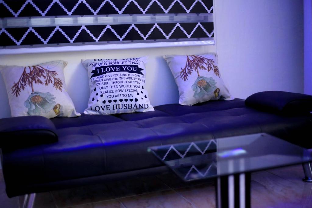 Comfort Seating - Luke's Luxurious Homes Benin City