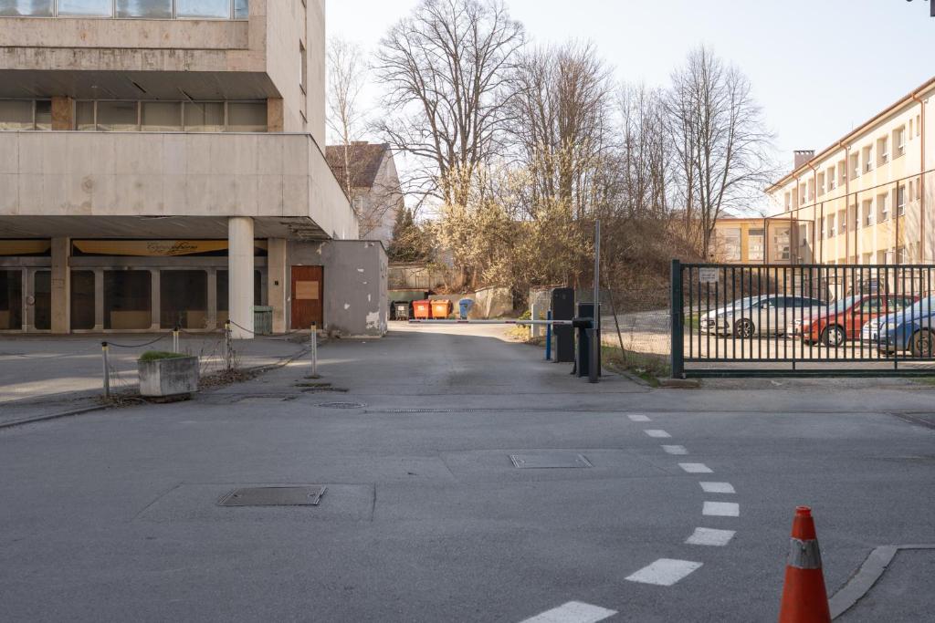 Okolí hotelu