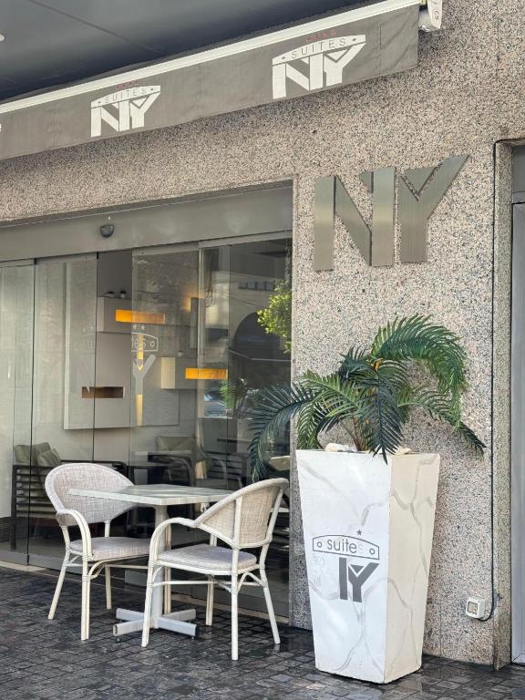 Fotografie z fotogalerie ubytování Ny Suites v destinaci Bejrút