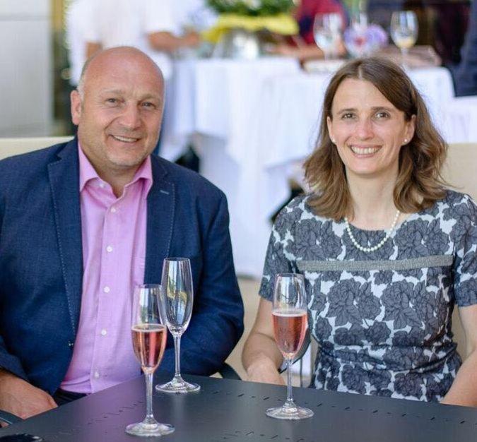 Hosté ubytování Bio-Hotel Schiessentobel