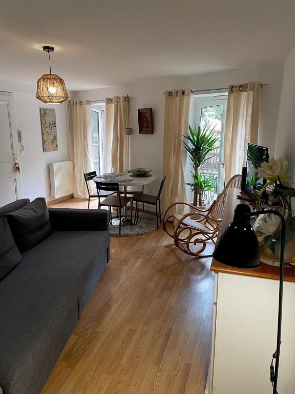 Colmar Centre renovated cottage 4 people - terrace – photo 3