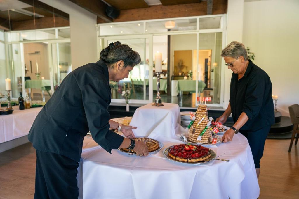 Cibo presso l'hotel o nelle vicinanze