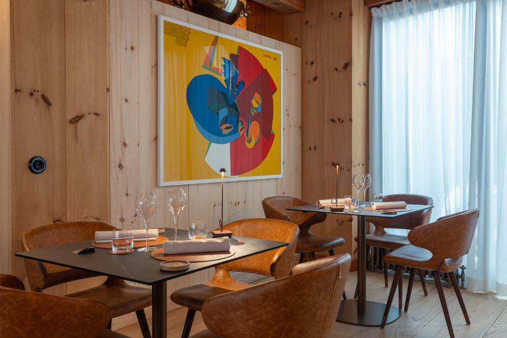 Fotografie z fotogalerie ubytování Hammerack Hotel v destinaci Malborghetto Valbruna