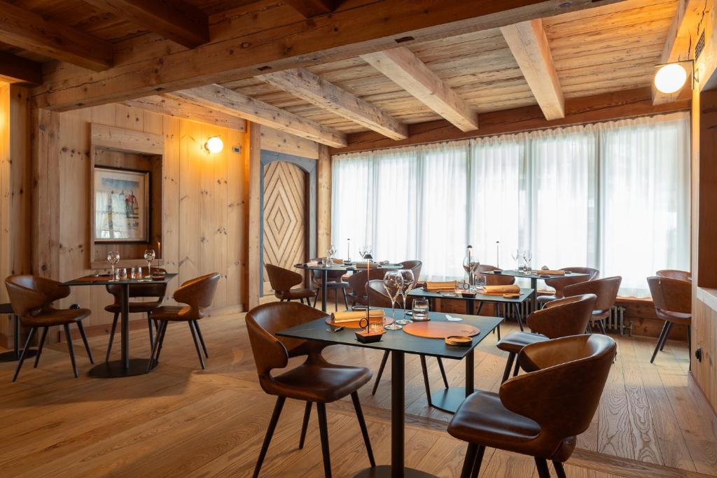 Posezení v ubytování Hammerack Hotel