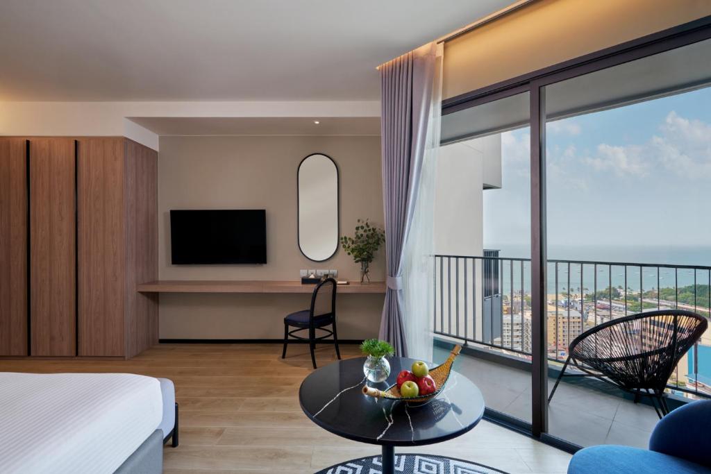 
Studio Premier with Sea View
