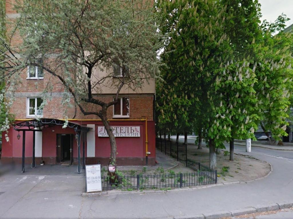 Okolí hotelu