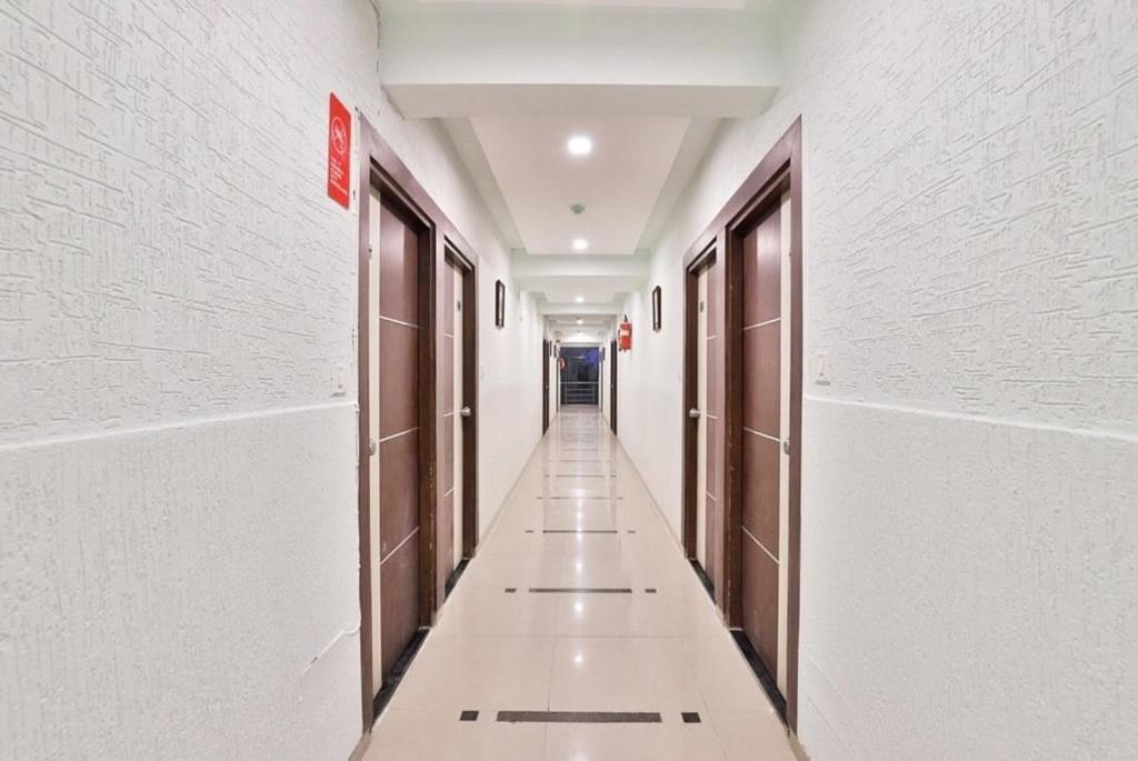 Fotografie z fotogalerie ubytování Hotel the grand pritam v destinaci Gándhínagar