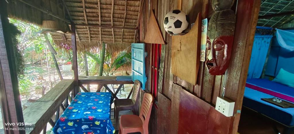 Fotografie z fotogalerie ubytování Jungle House Kep v destinaci Kep