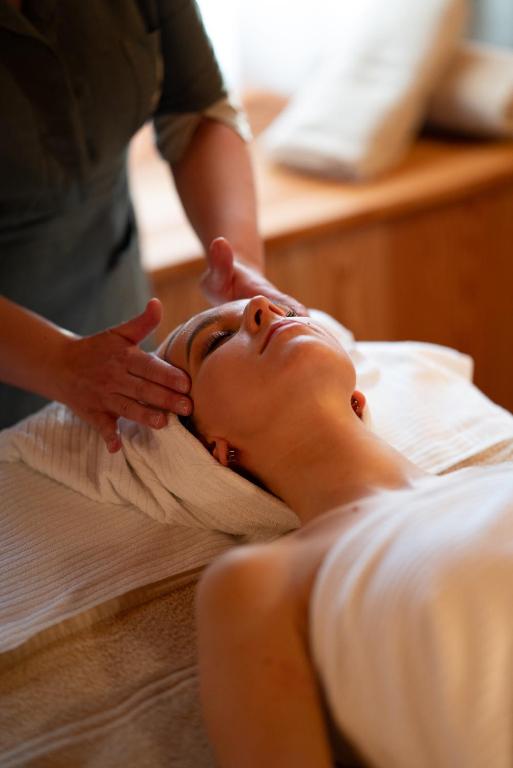 Lázně a/nebo wellness v ubytování Hammerack Hotel