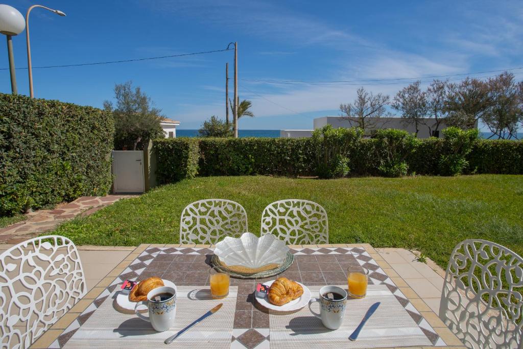Javea Cala Blanca Seaview Sunrise
