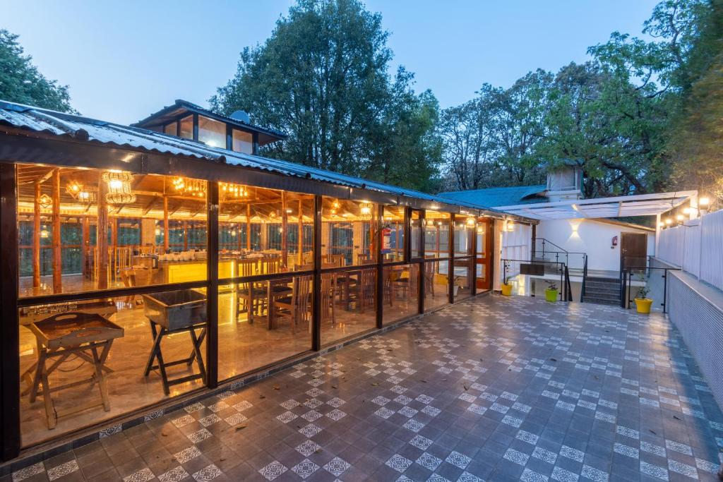 Restoran või mõni muu söögikoht majutusasutuses DLS Hotels Emerald