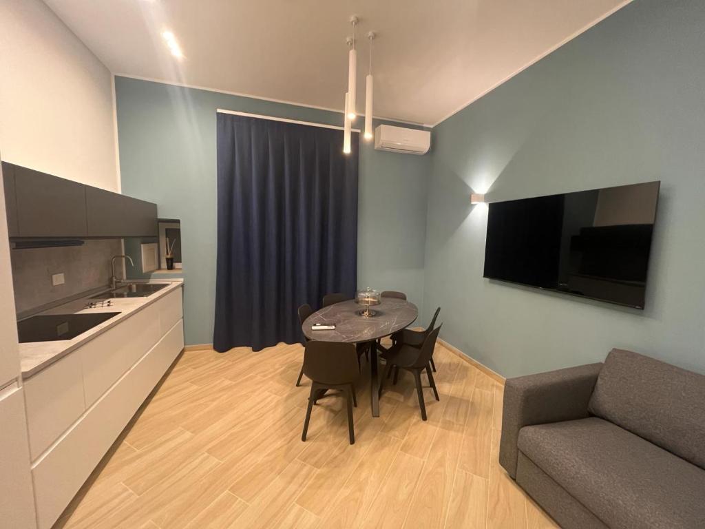 Matera's Flats By Dimorra - Resim 8