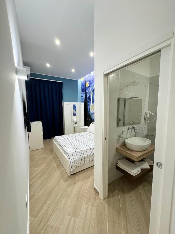 Matera's Flats By Dimorra - Resim 22